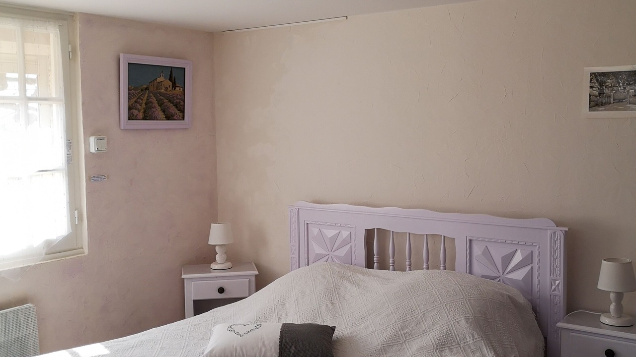 Photo of Bedroom in Buis-les-Baronnies