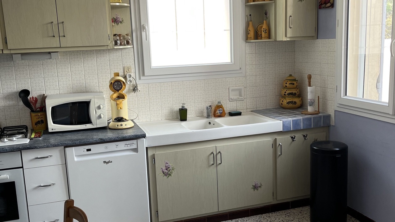 Photo of Kitchen in Taillades