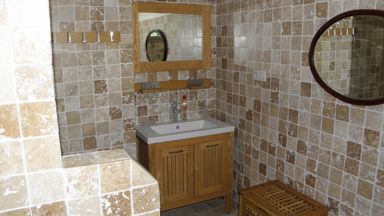 Photo of Bathroom in Taillades