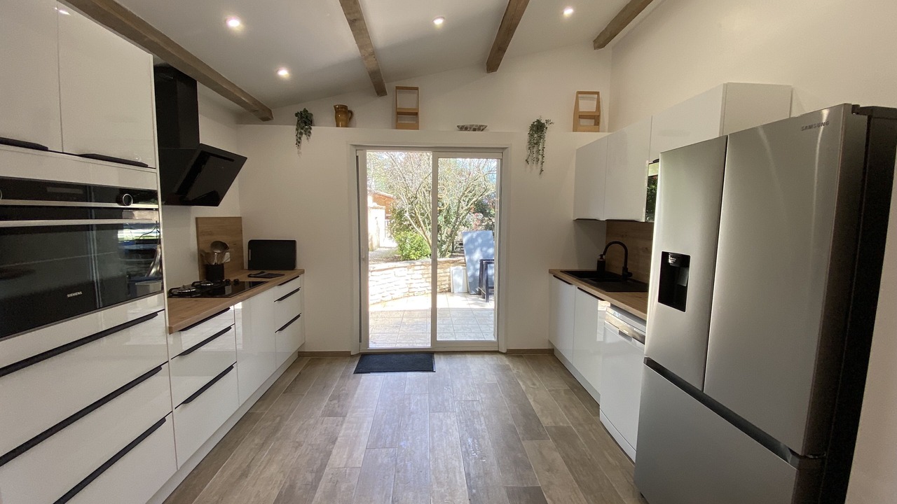 Photo of Kitchen in Taillades