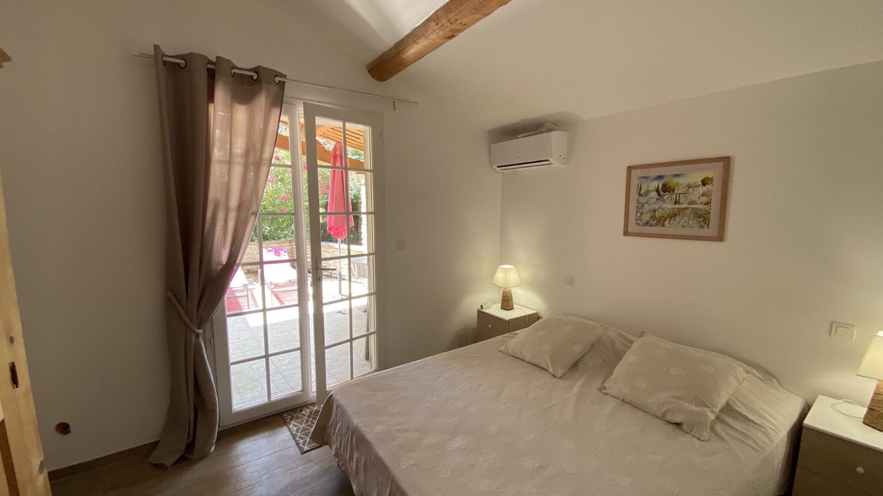 Photo of Bedroom in Taillades