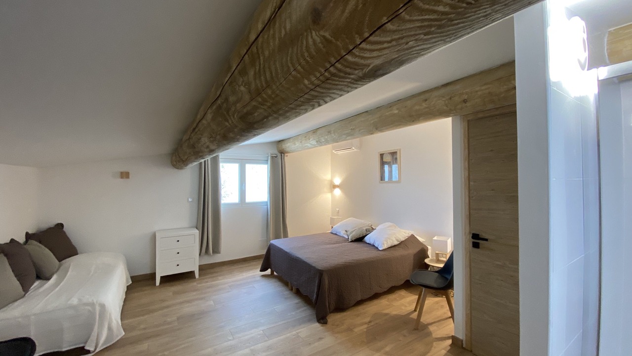 Photo of Bedroom in Taillades