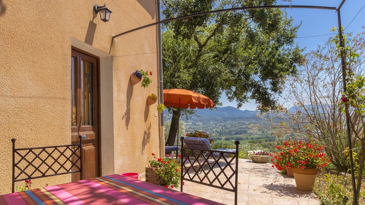 Photo of Patio Balcony in Mirabel-aux-Baronnies