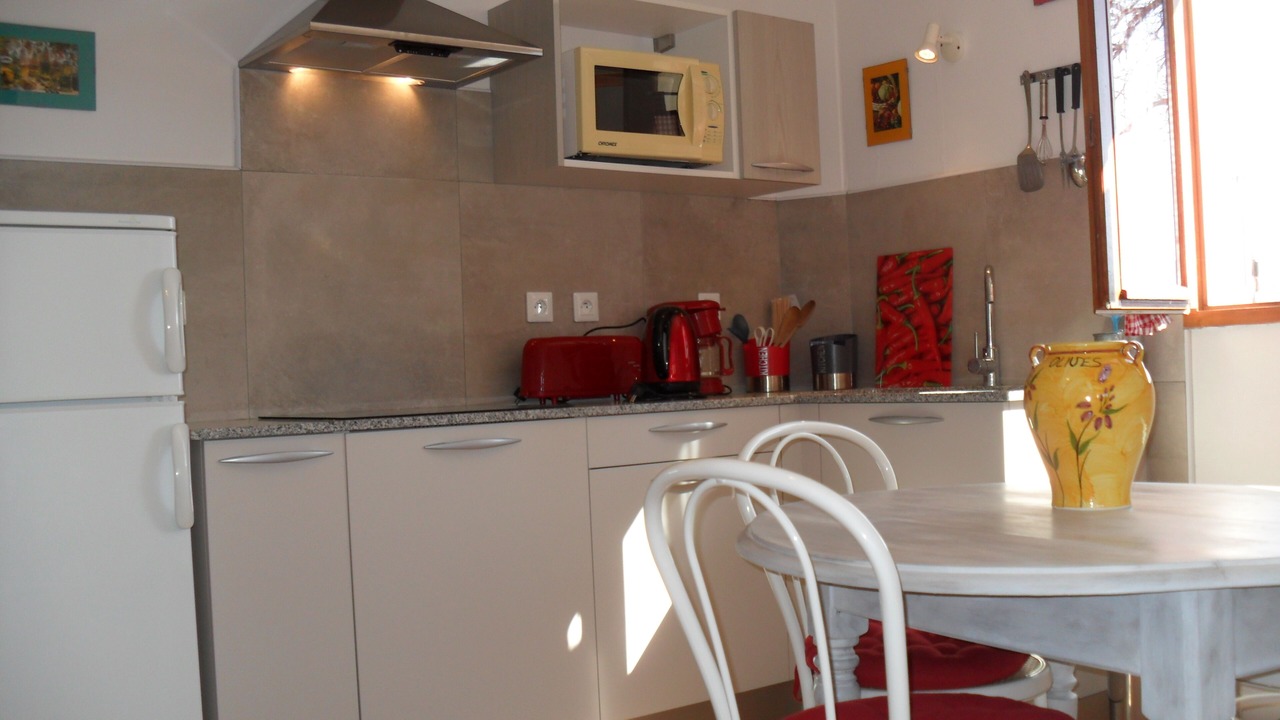 Photo of Kitchen in Mirabel-aux-Baronnies