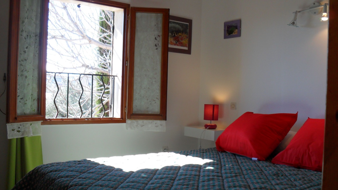 Photo of Bedroom in Mirabel-aux-Baronnies