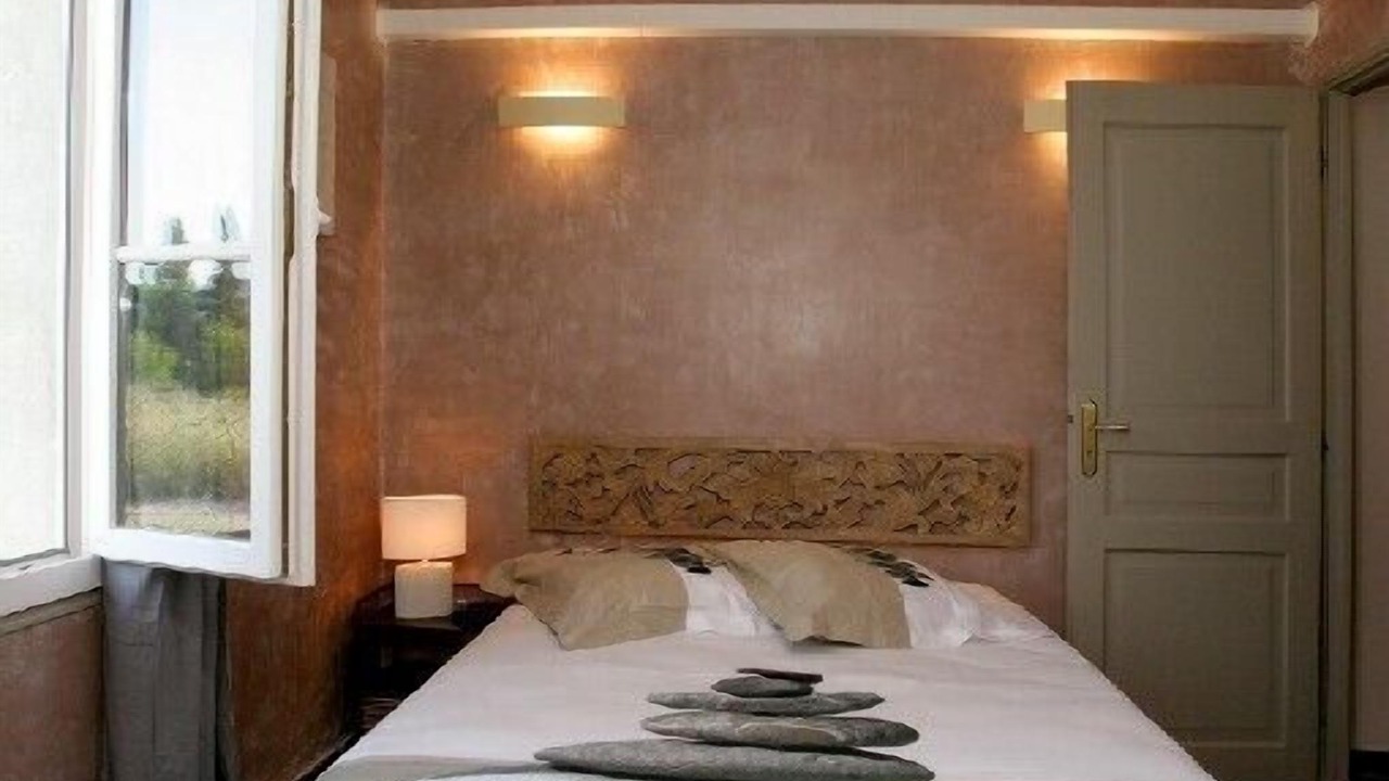 Photo of Bedroom in Caromb