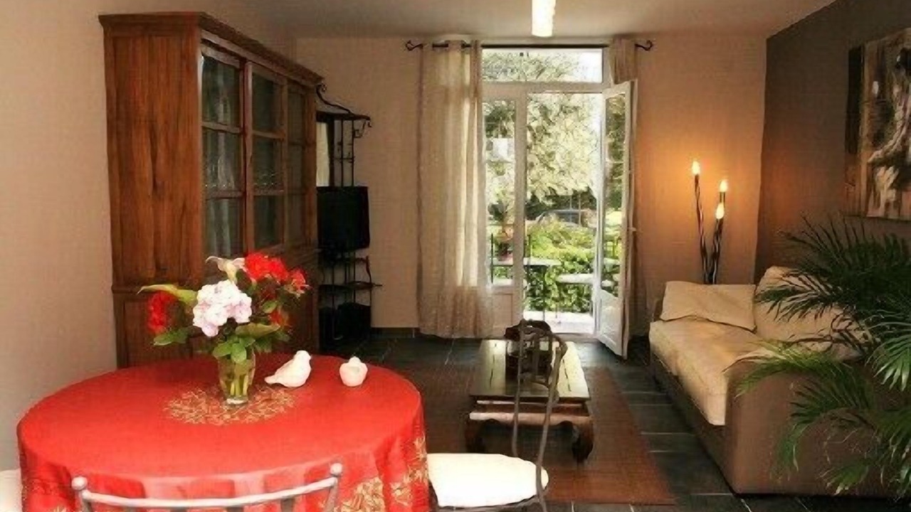 Photo of Livingroom in Caromb