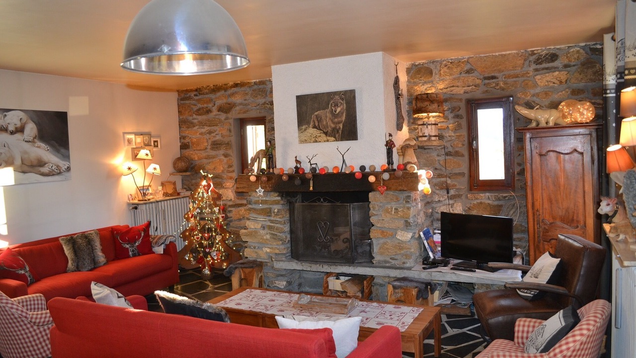 Photo of Livingroom in Bagneres-de-Luchon