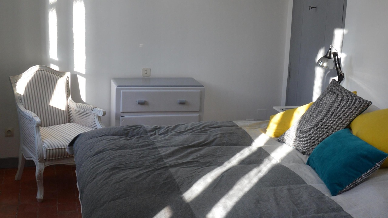 Photo of Bedroom in Mormoiron