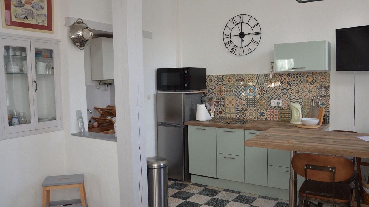 Photo of Kitchen in Mormoiron