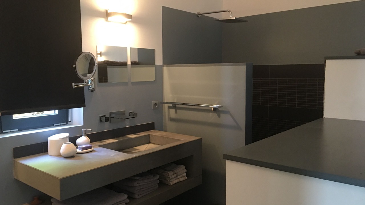 Photo of Bathroom in Bellecombe-Tarendol
