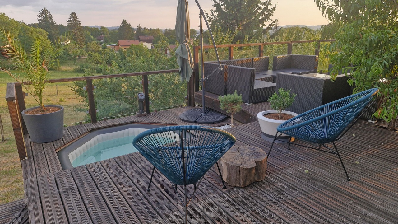 Photo of Patio Balcony in Hautecour