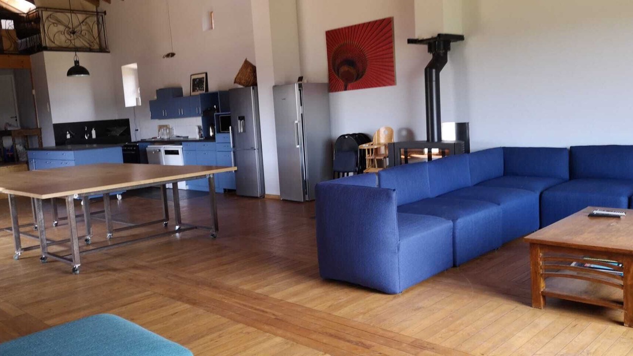 Photo of Livingroom in Colombier-le-Vieux