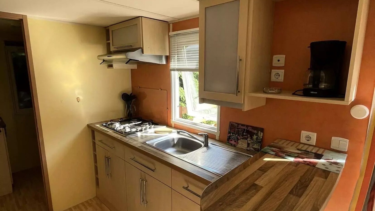 Photo of Kitchen in Ornans