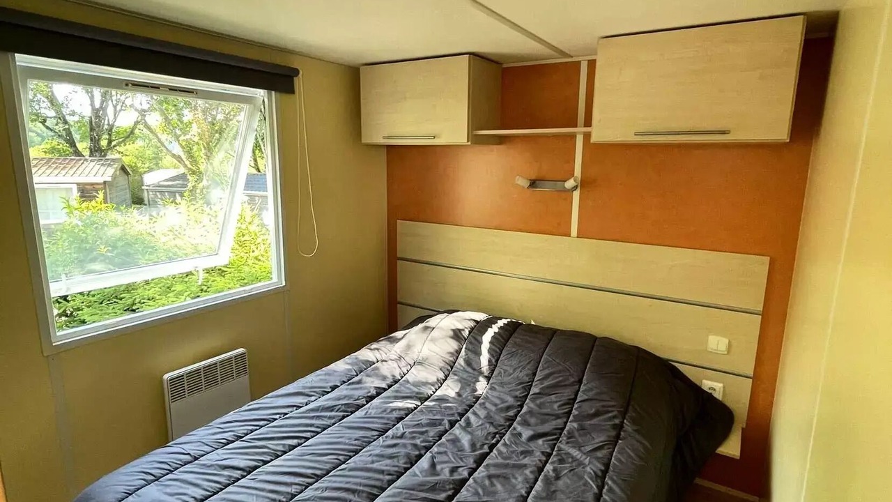 Photo of Bedroom in Ornans