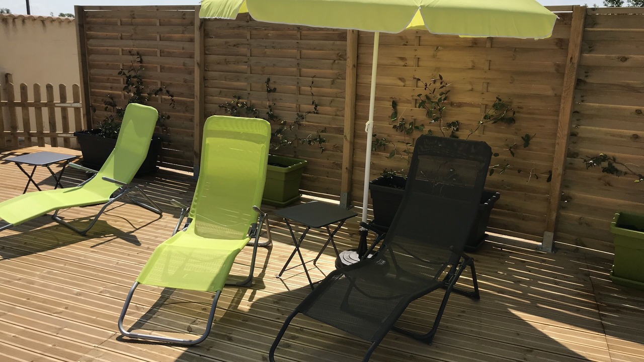 Photo of Patio Balcony in Donzere