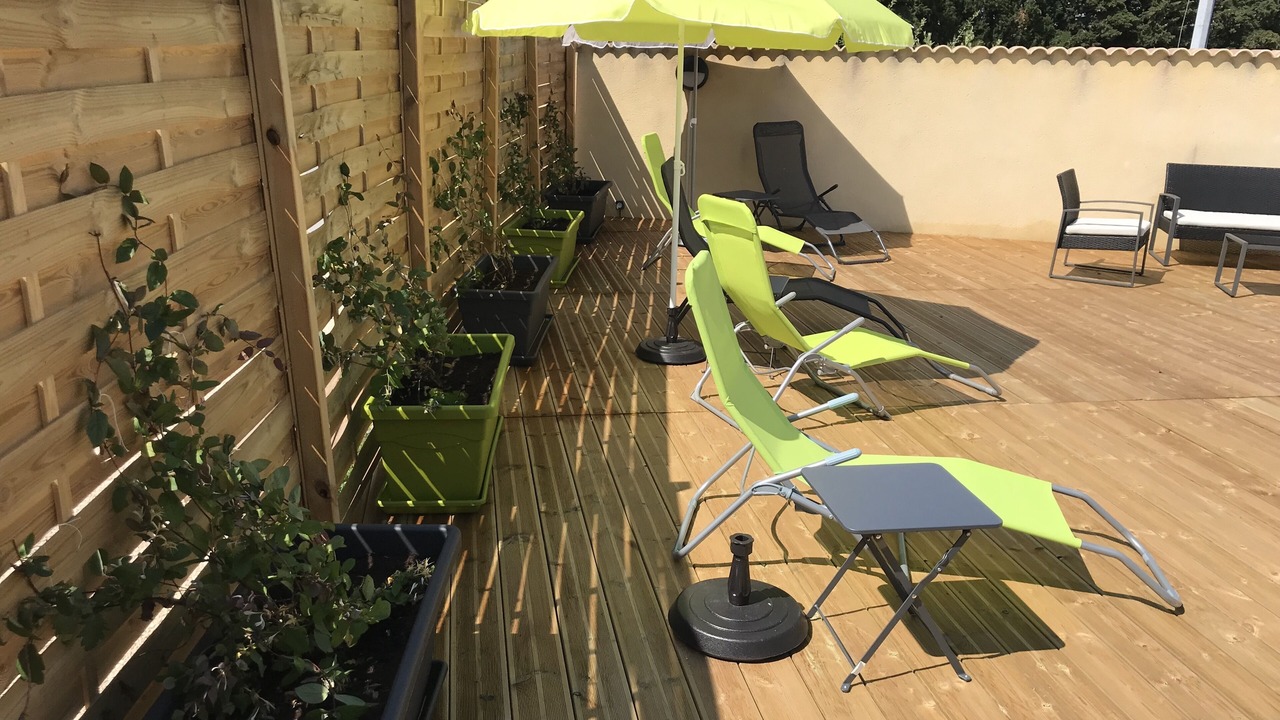 Photo of Patio Balcony in Donzere