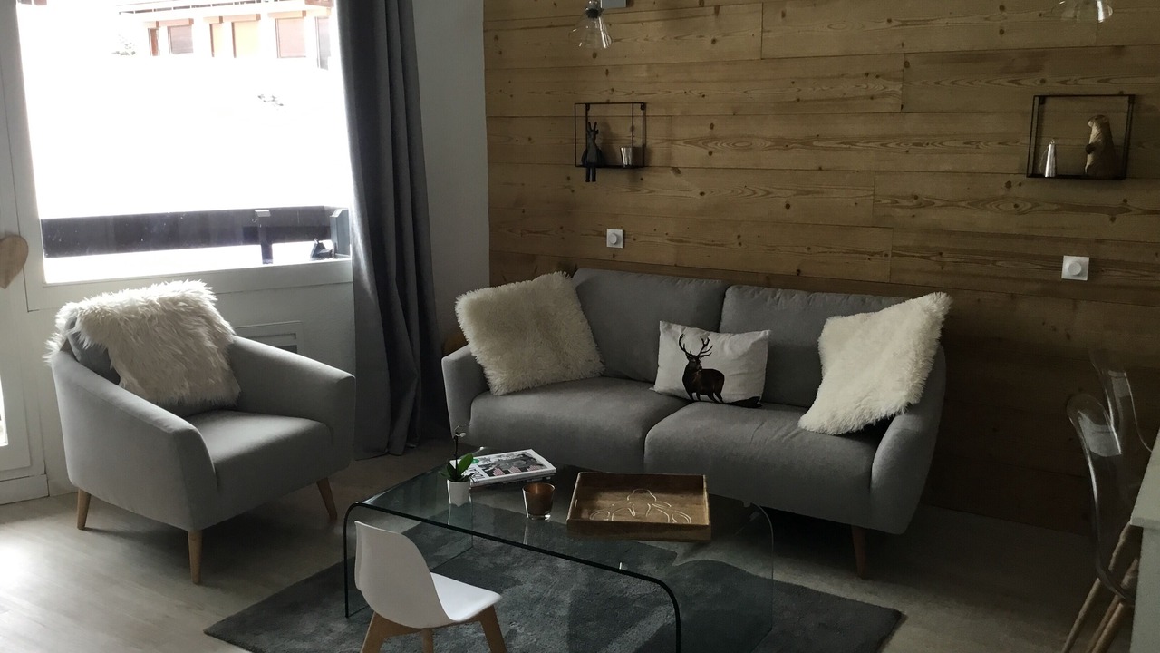 Photo of Livingroom in Valmorel