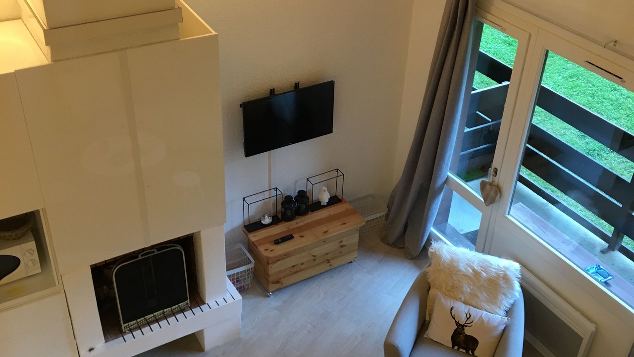 Photo of Livingroom in Valmorel