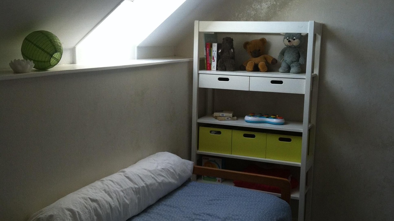Photo of Bedroom in Jambles