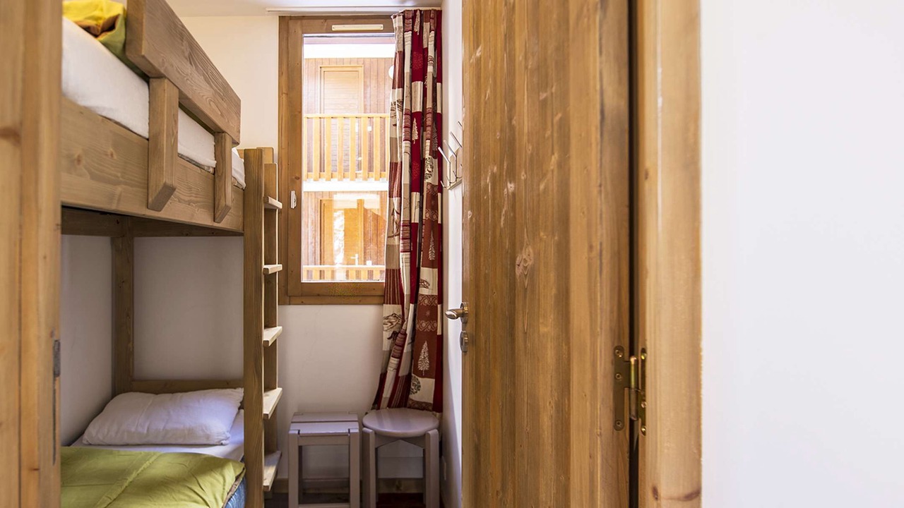 Photo of Bedroom in Valmorel