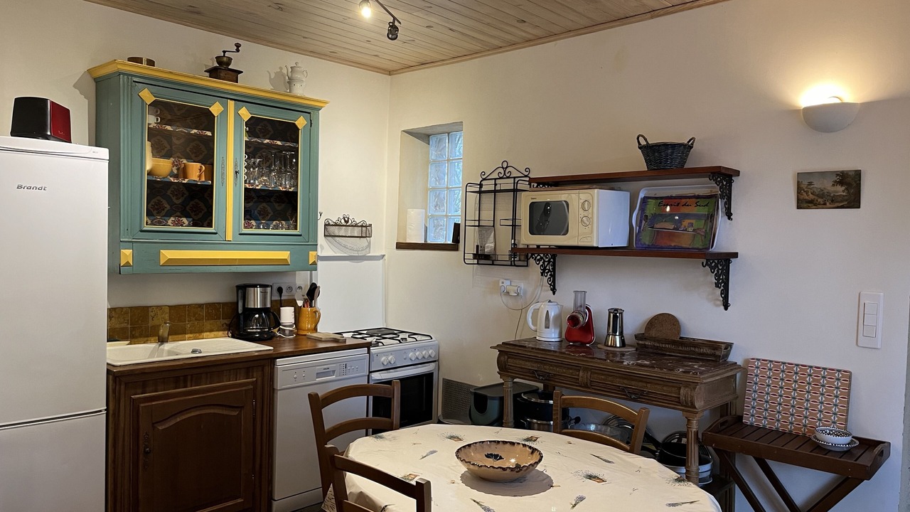 Photo of Kitchen in Mazan