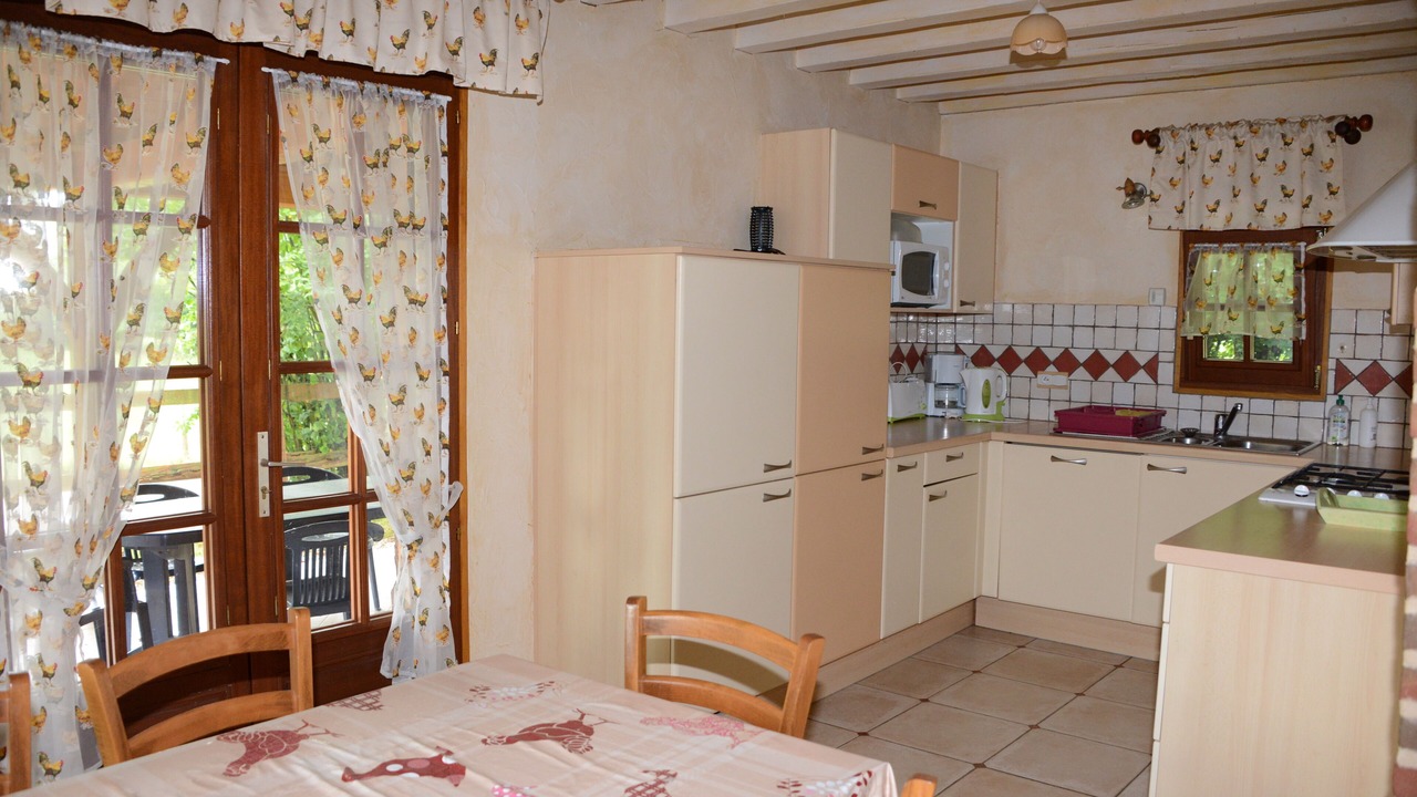 Photo of Kitchen in Le Tartre