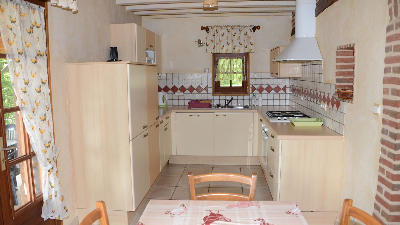 Photo of Kitchen in Le Tartre
