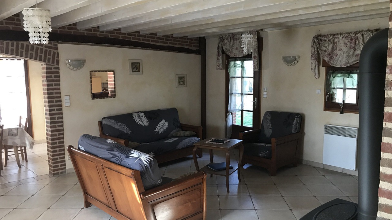 Photo of Livingroom in Le Tartre