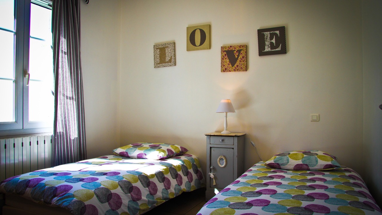Photo of Bedroom in Loriol-du-Comtat