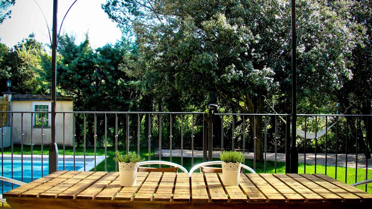 Photo of Outdoor in Loriol-du-Comtat