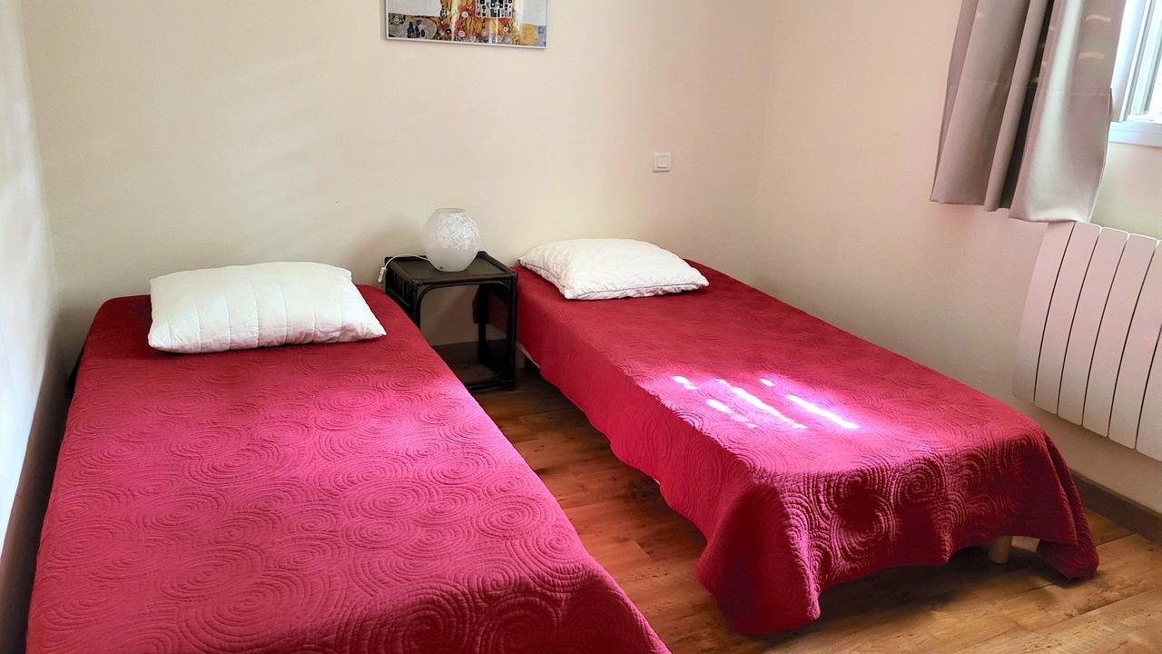 Photo of Bedroom in Carpentras