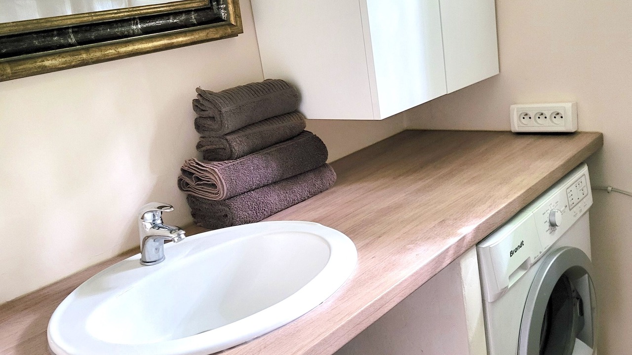 Photo of Bathroom in Carpentras