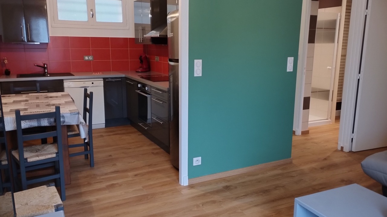 Photo of Kitchen in Vals-les-Bains