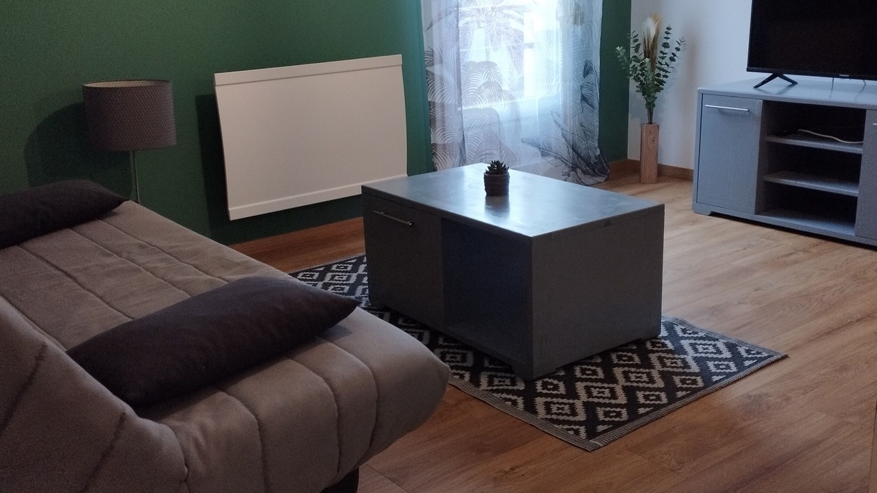 Photo of Livingroom in Vals-les-Bains