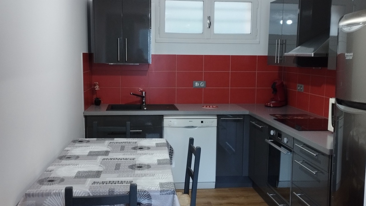 Photo of Kitchen in Vals-les-Bains