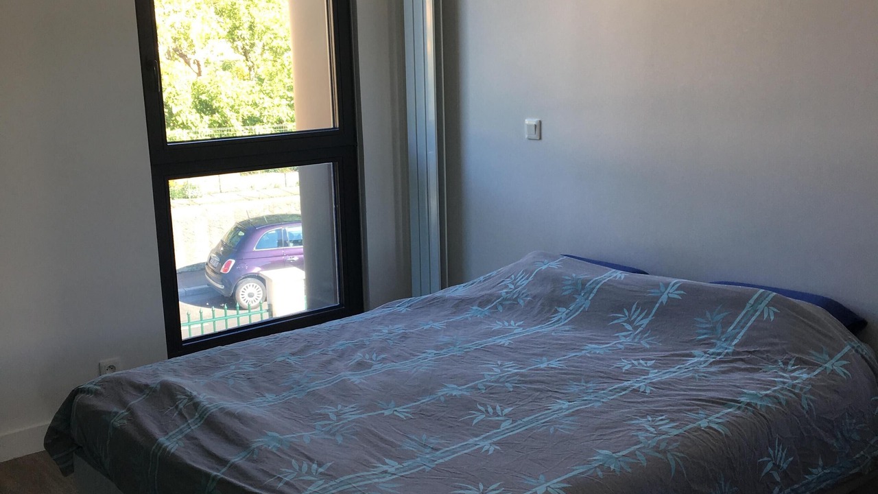 Photo of Bedroom in Jussieu