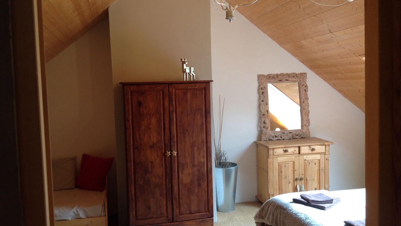 Photo of Bedroom in Saint-Andeol