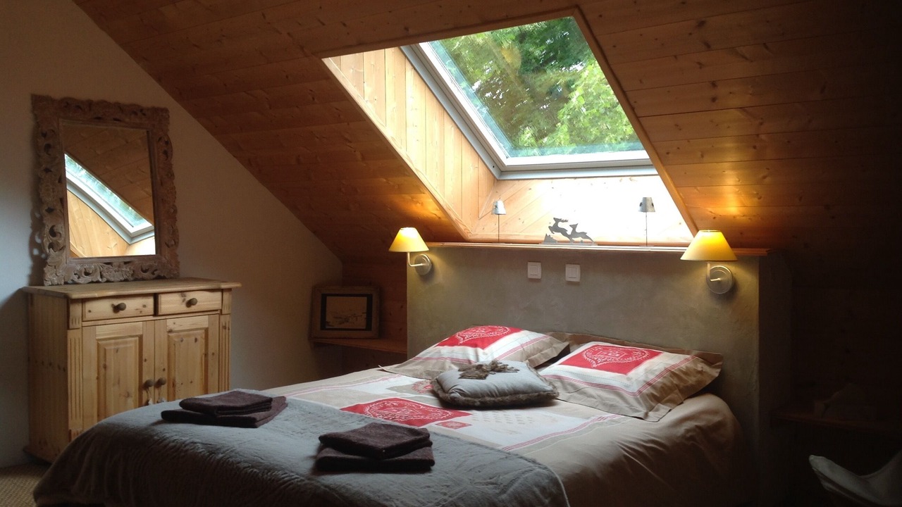 Photo of Bedroom in Saint-Andeol