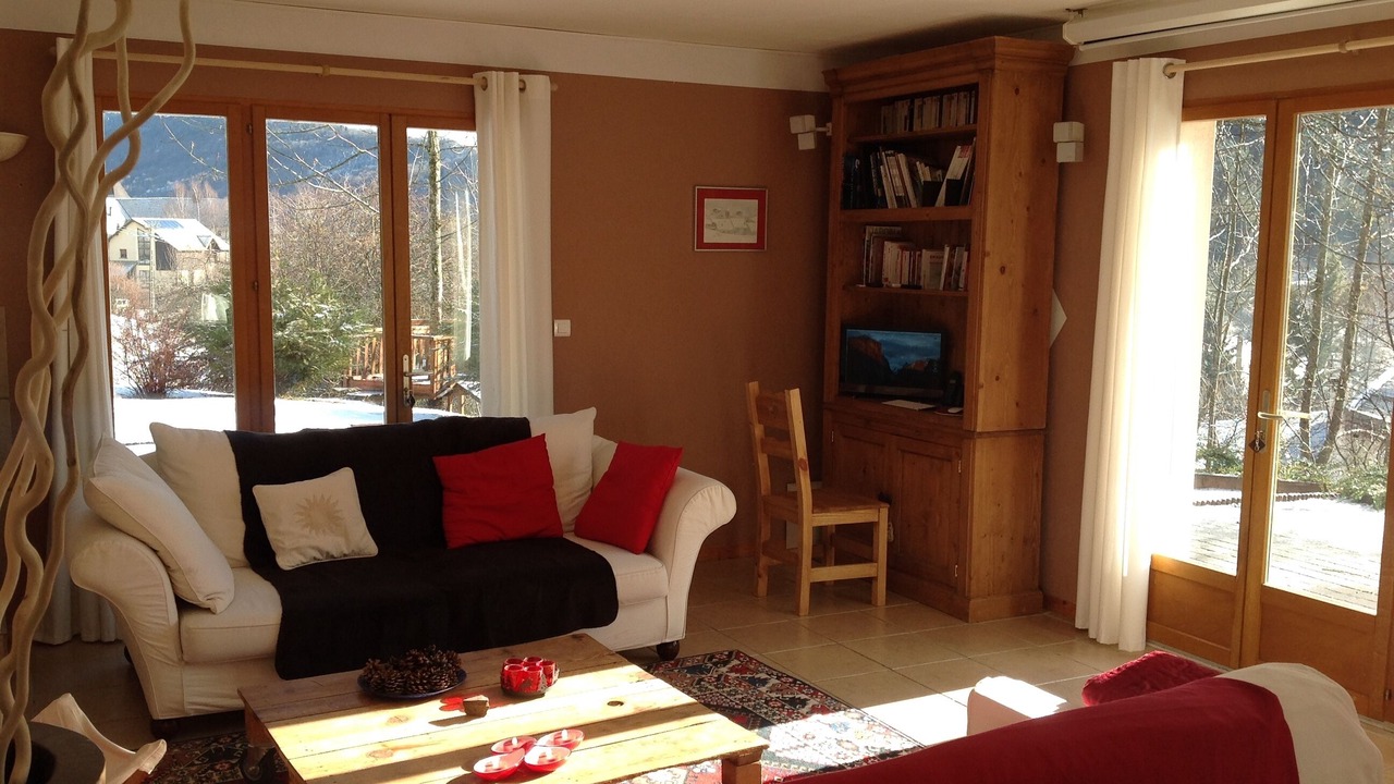 Photo of Livingroom in Saint-Andeol