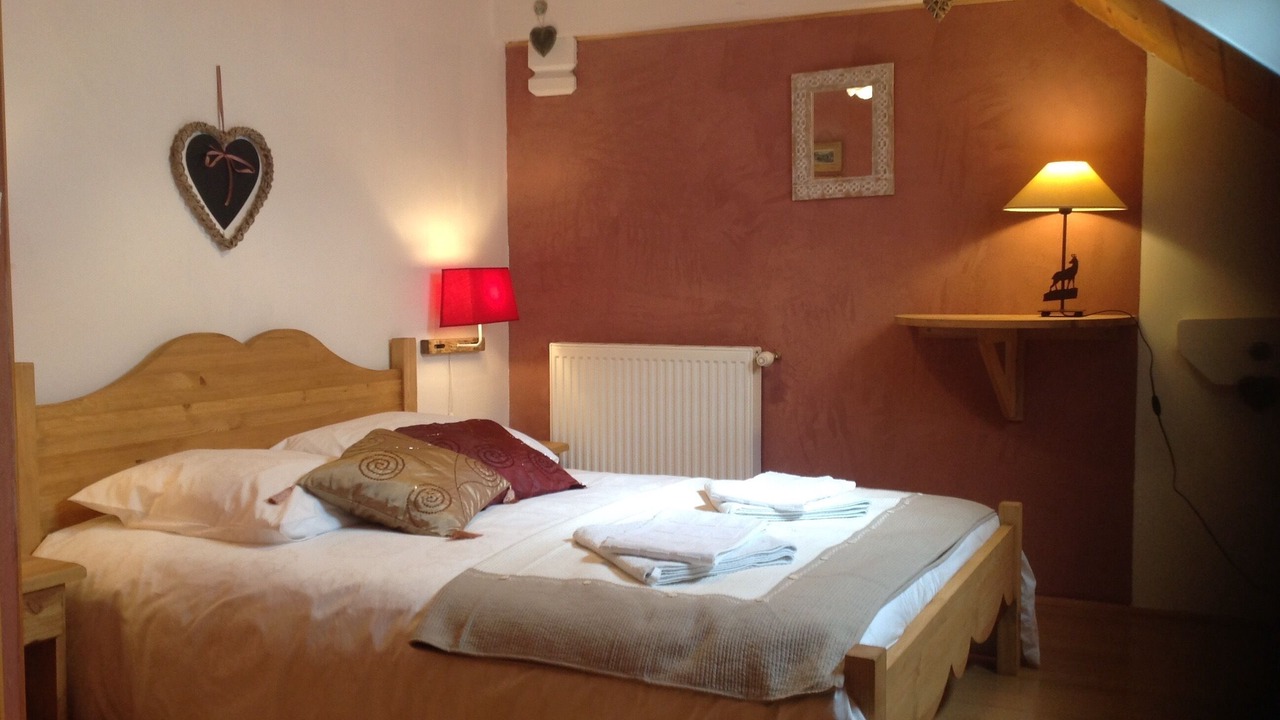 Photo of Bedroom in Saint-Andeol