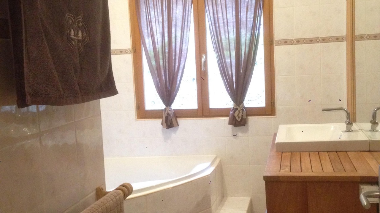 Photo of Bathroom in Saint-Andeol