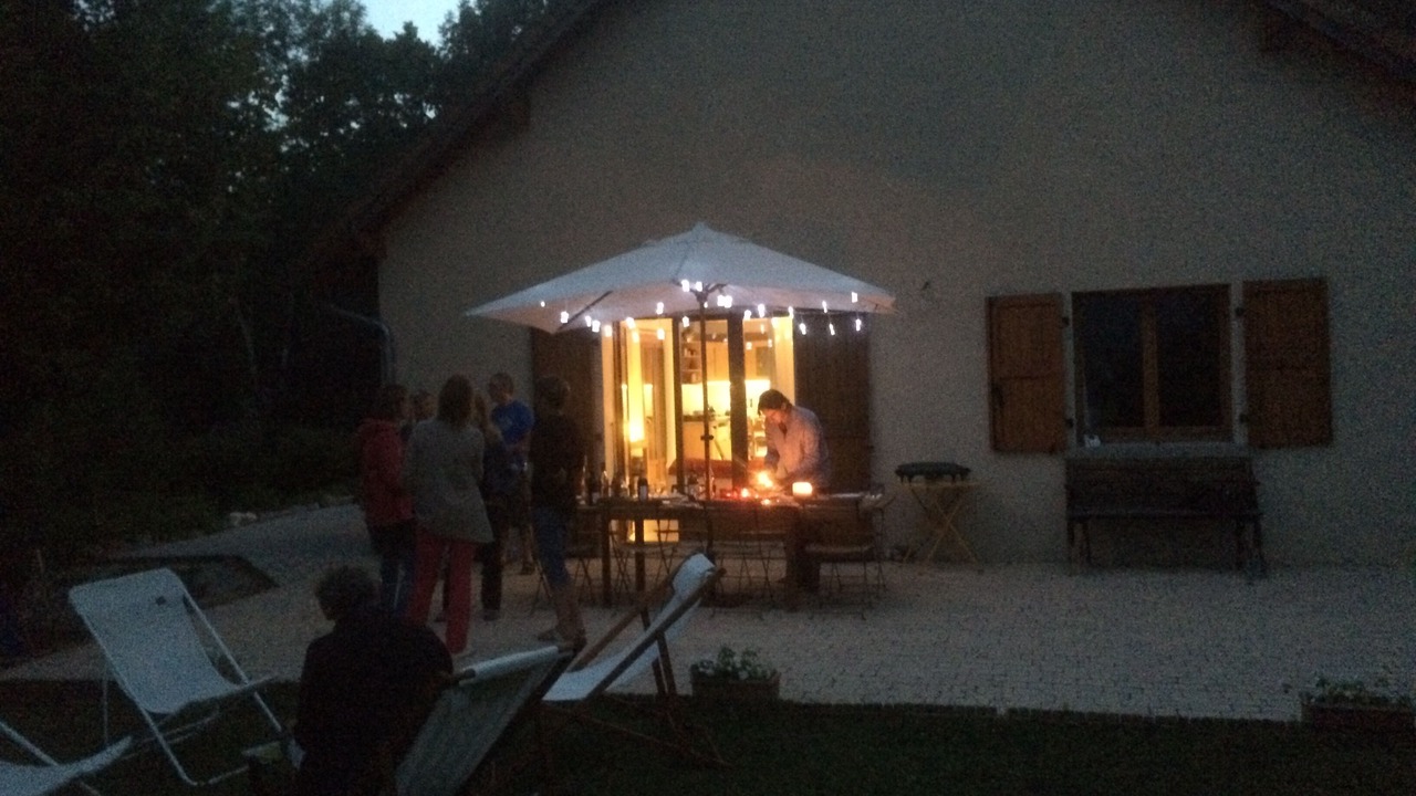 Photo of Patio Balcony in Saint-Andeol