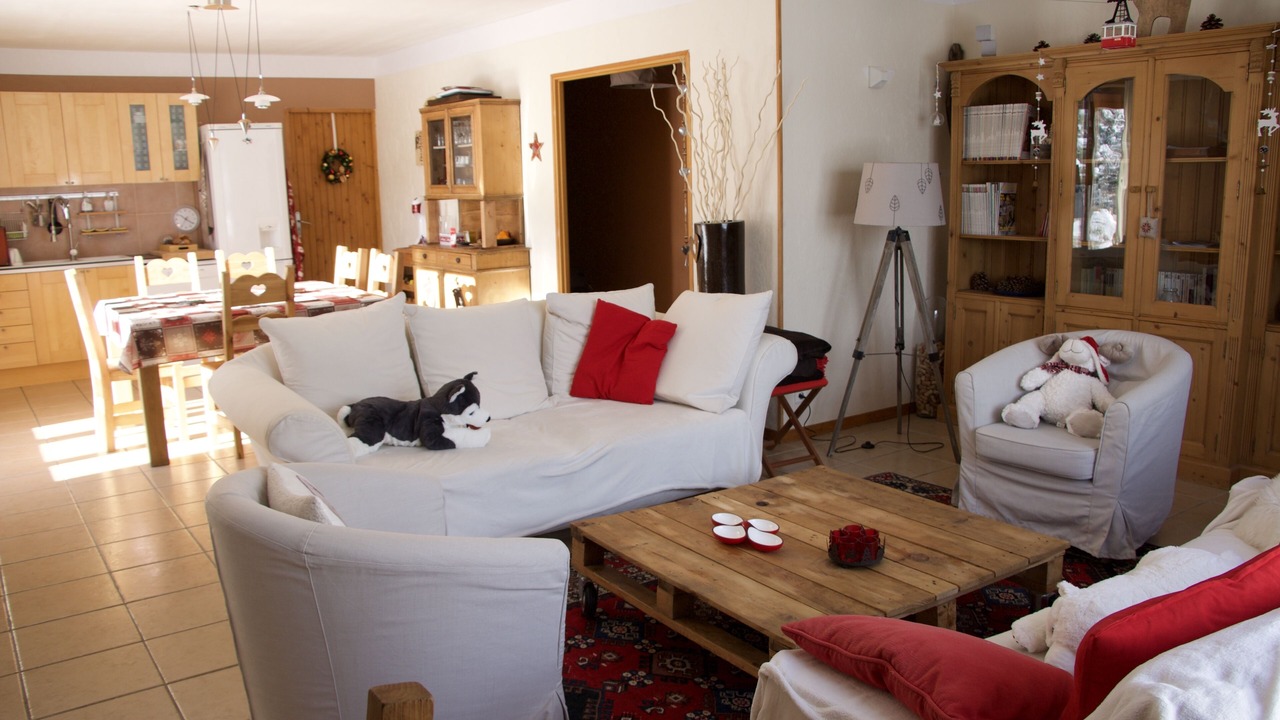 Photo of Livingroom in Saint-Andeol