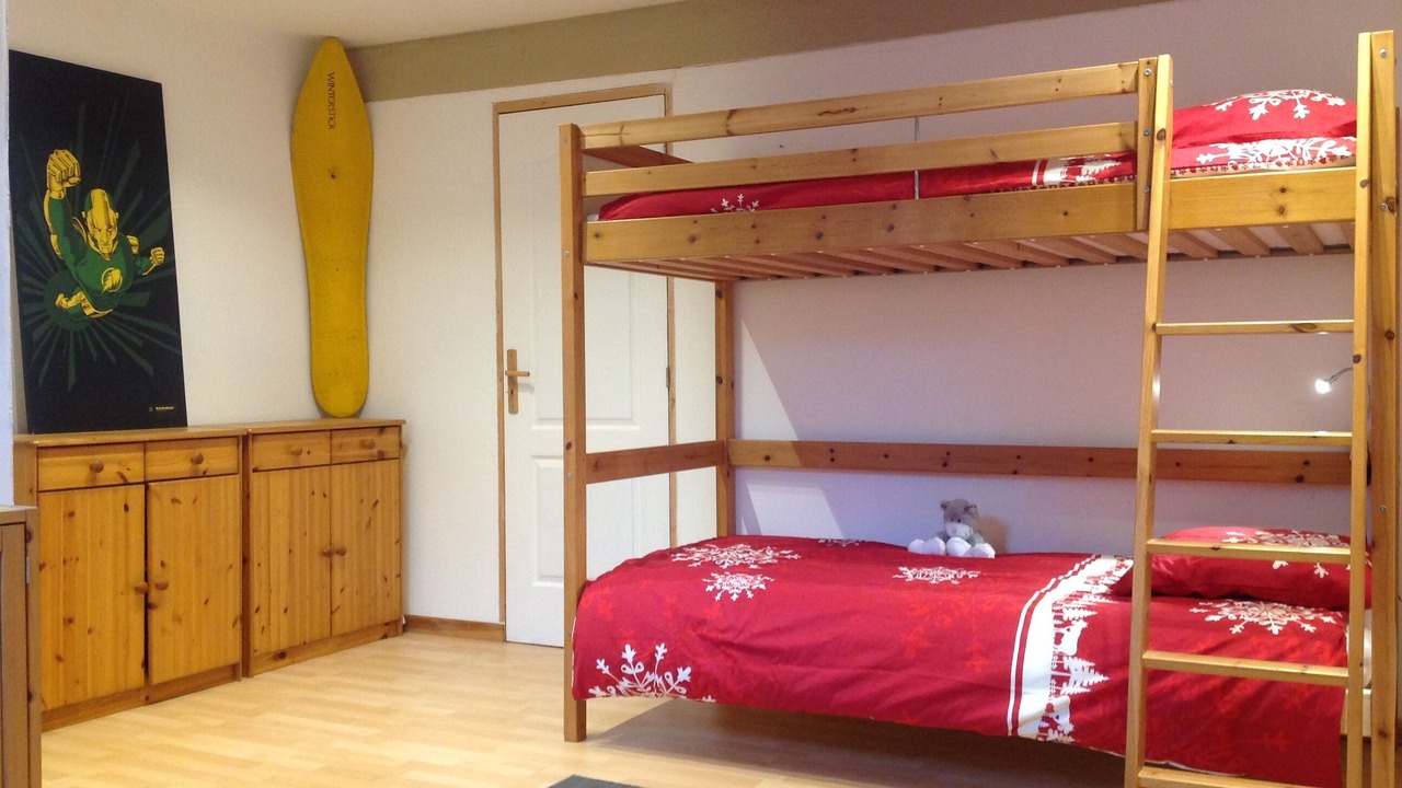 Photo of Bedroom in Saint-Andeol