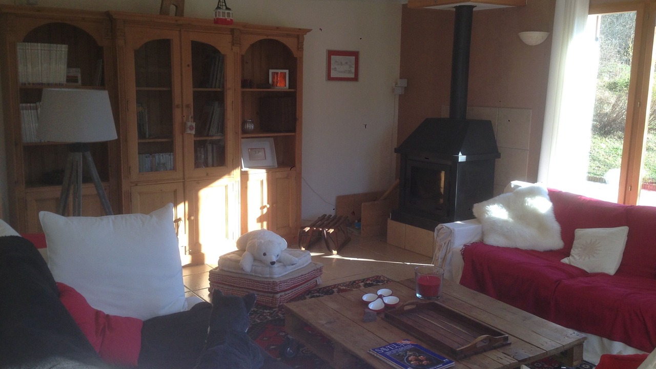 Photo of Livingroom in Saint-Andeol