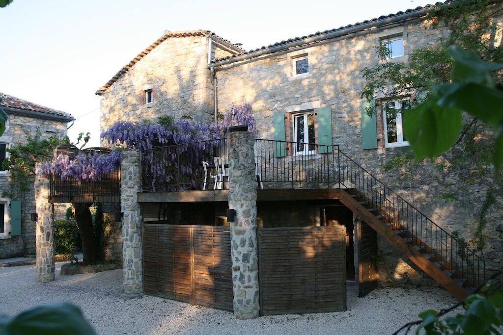 Photo of Outdoor in Saint-Alban-sous-Sampzon