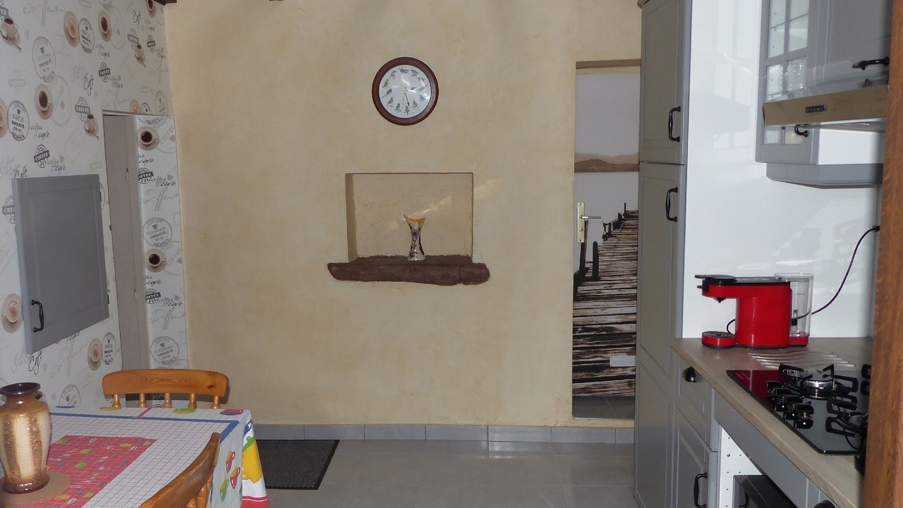 Photo of Kitchen in Saint-Bresson