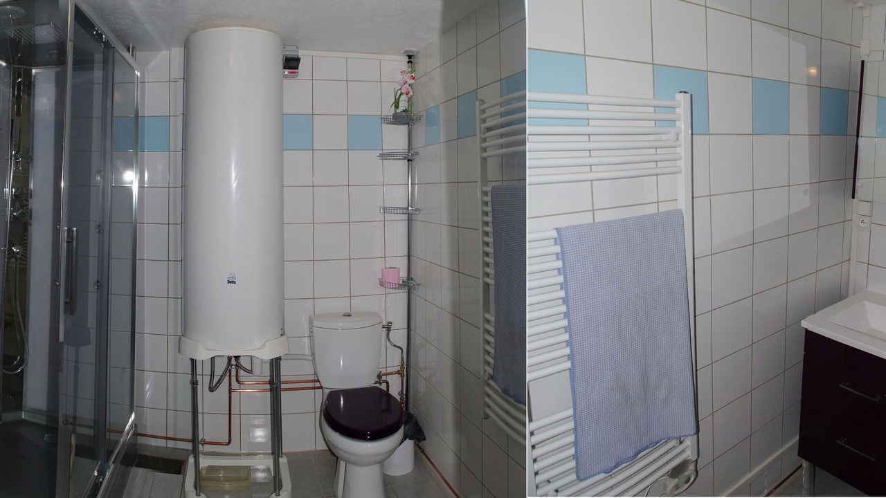 Photo of Bathroom in Saint-Bresson