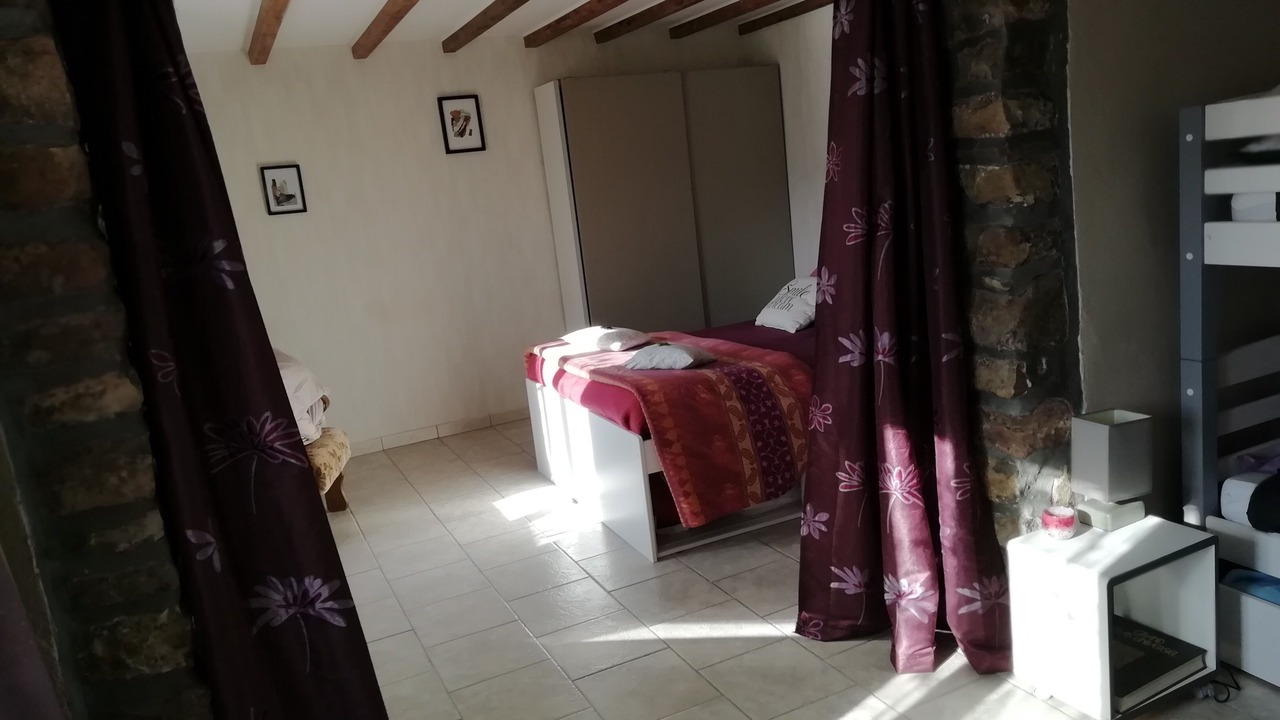 Photo of Bedroom in Saint-Bresson